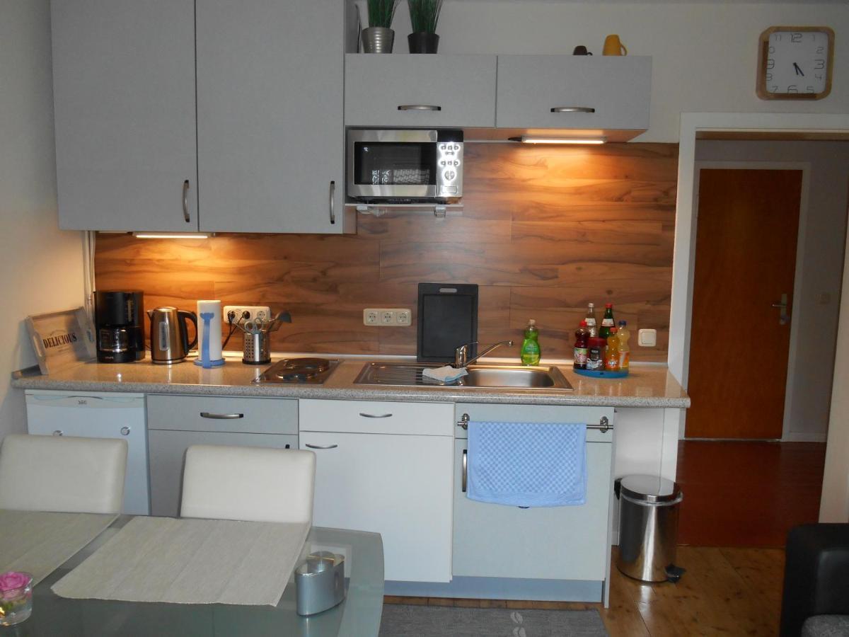 Ferienwohnung Villa Luett بليكيد المظهر الخارجي الصورة